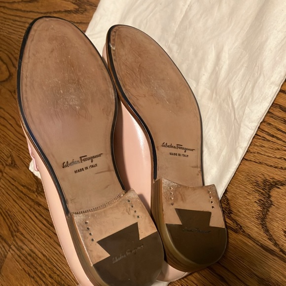 Salvatore Ferragamo loafers - Picture 6 of 9